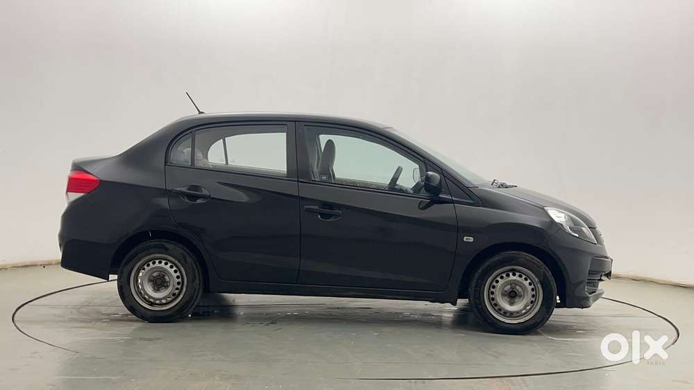 Honda Amaze E I-vtec, 2015, Petrol