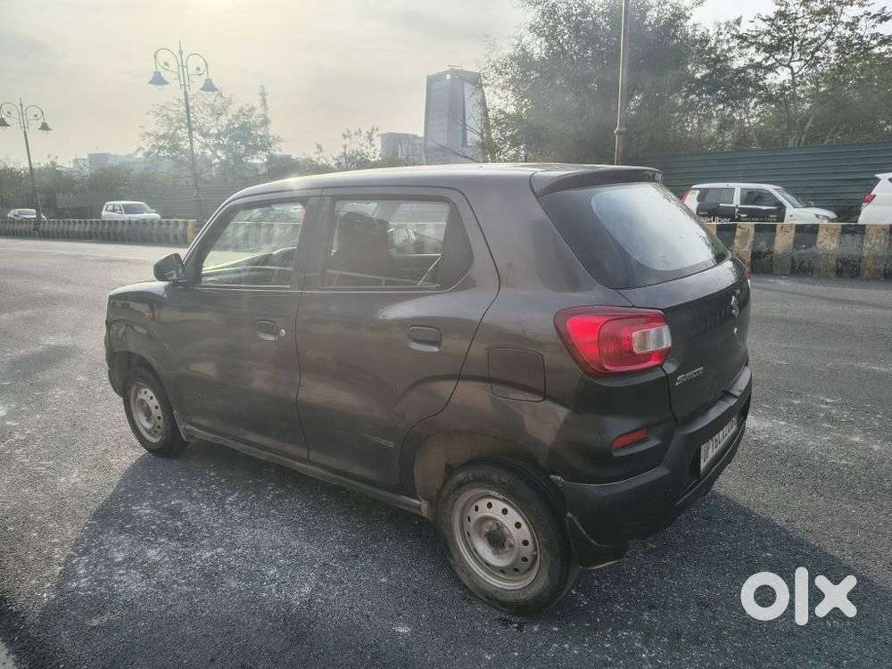 Maruti Suzuki S-presso Lxi, 2021, Petrol