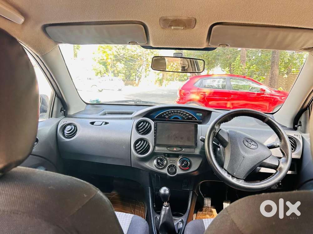 Toyota Etios G Sp*, 2013, Petrol