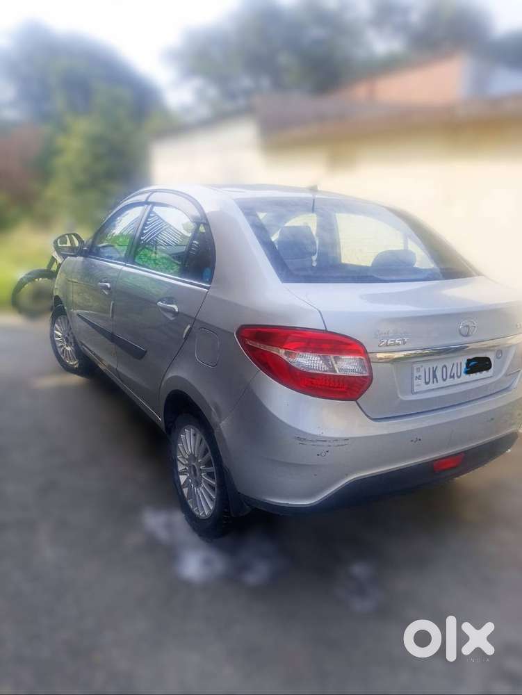 Tata Zest Xt, 1.2 Turbo Petrol, Compact Sedan For Family Purpose