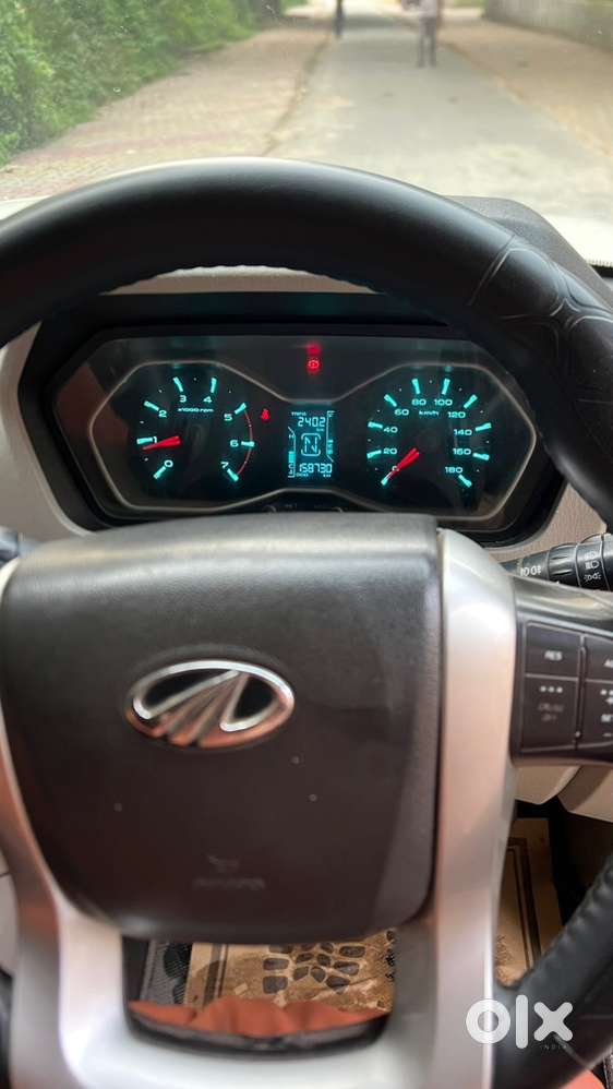 Mahindra Scorpio Diesel 2015