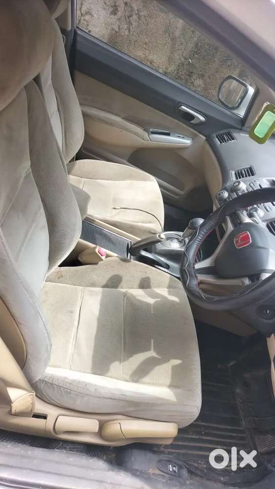Honda Civic 2006 Petrol 40000 Km Driven