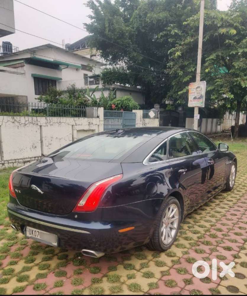 Jaguar Xj 3.0l Portfolio Lwb, 2016, Diesel