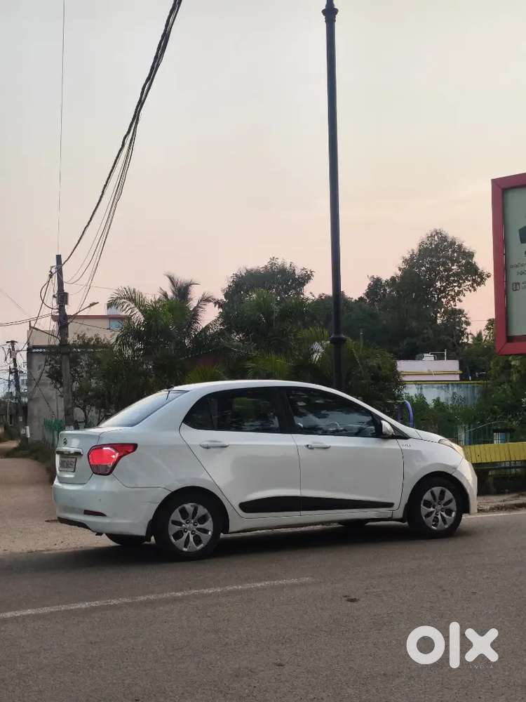 Hyundai Xcent 2016 Petrol Manual