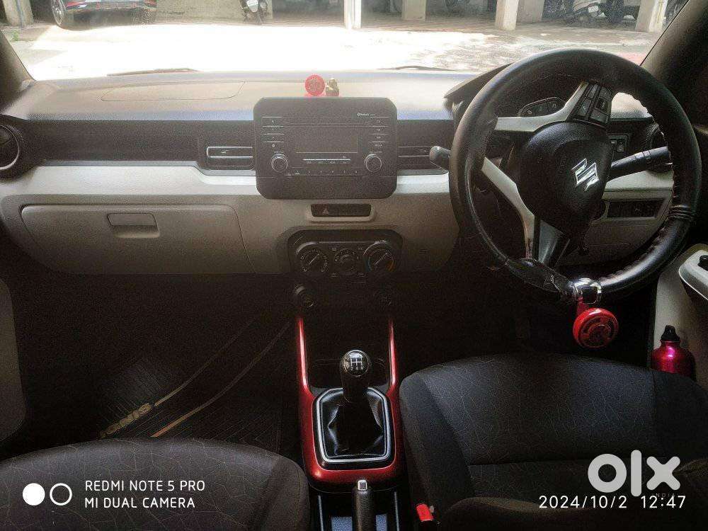Maruti Suzuki Ignis 1.3 Zeta, 2017, Diesel