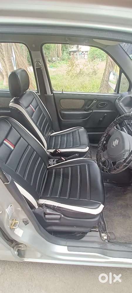 2nd Owner Maruti Suzuki Wagon R Lxi 2008