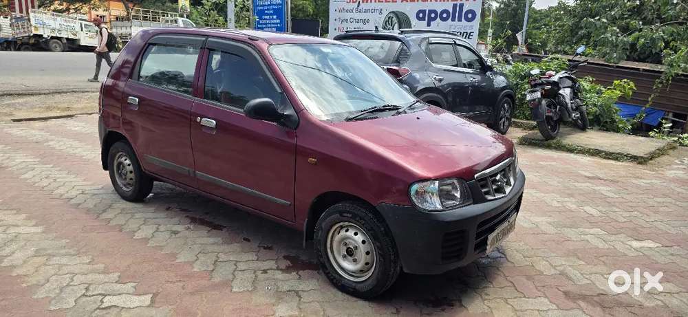 Maruti Suzuki Alto 2012