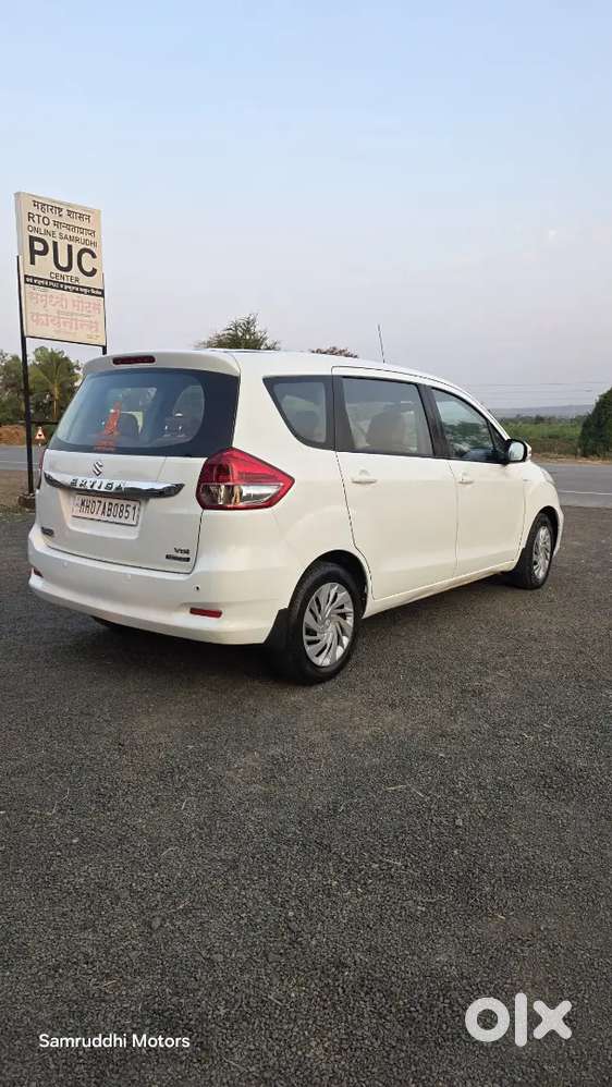 Maruti Suzuki Ertiga 2015 Diesel 96000 Km Driven