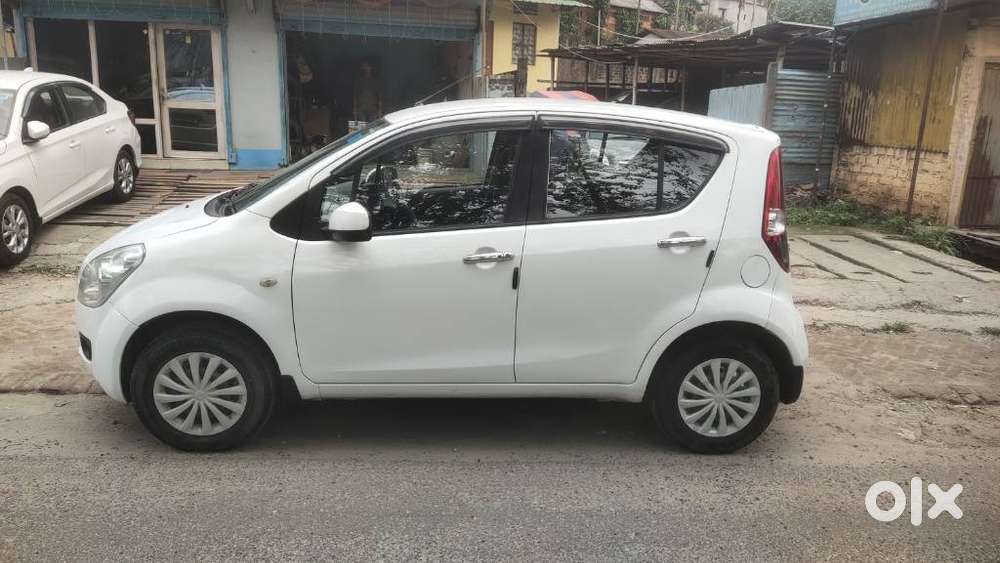 Maruti Suzuki Ritz Vxi, 2012, Petrol
