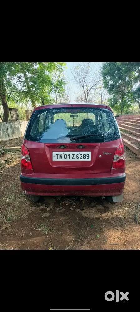 Hyundai Santro Xing 2005 Petrol Well Maintained