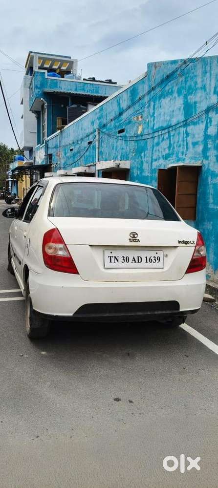 Tata Indigo Cs 2008 Diesel Good Condition