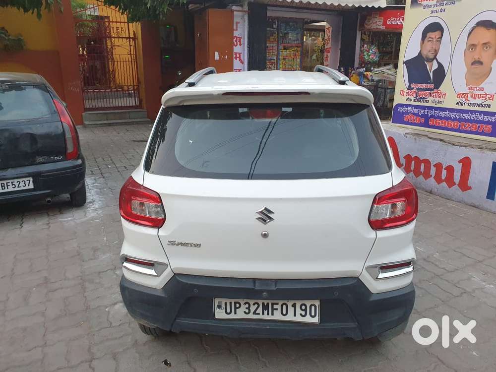 Maruti Suzuki S-presso Vxi Plus, 2022, Cng & Hybrids