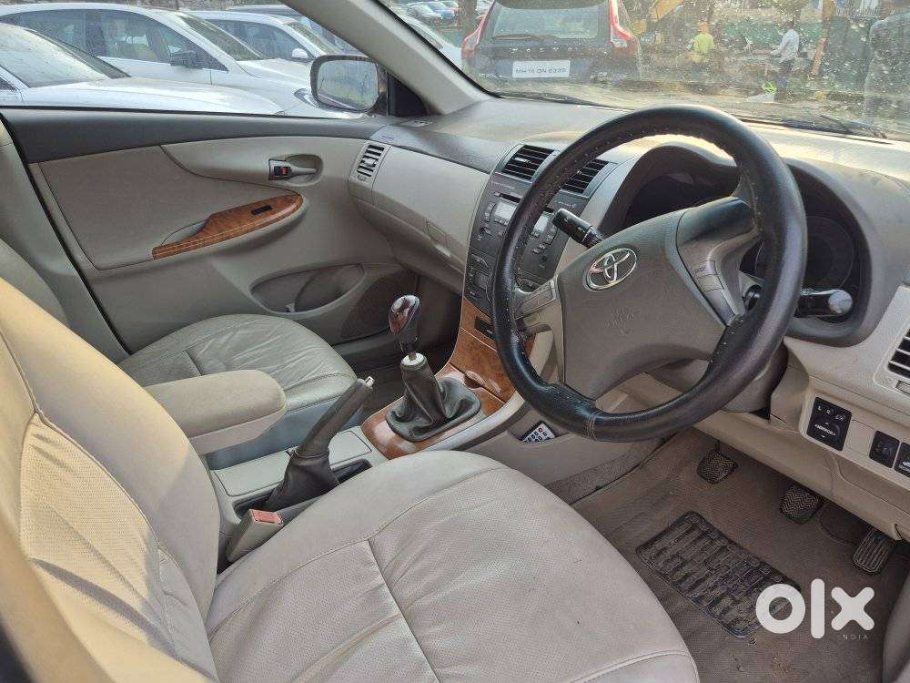 Toyota Corolla Altis 1.8 G, 2009, Petrol
