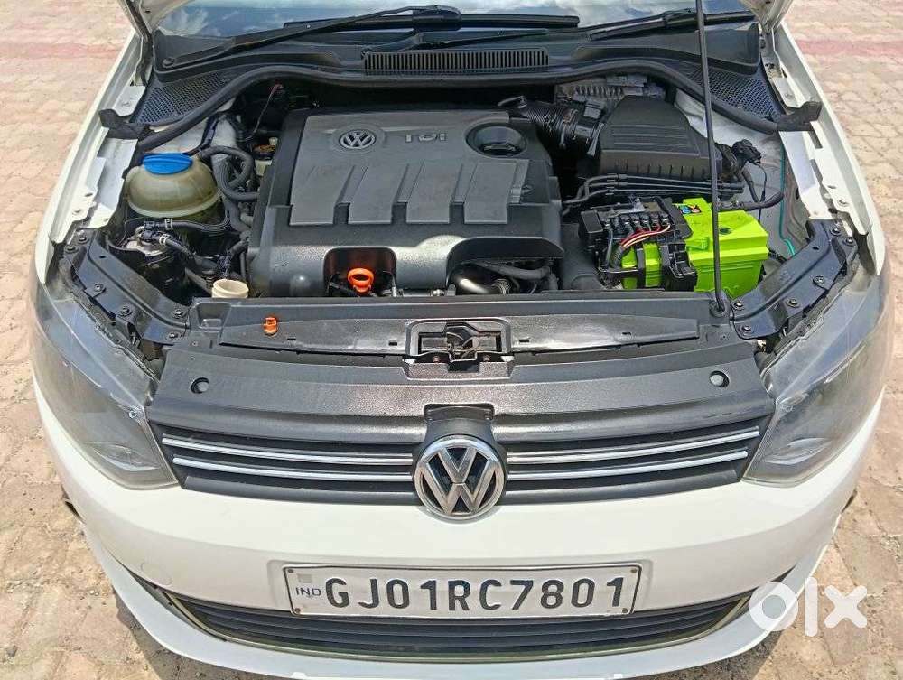 Volkswagen Vento Magnific 1.5 Tdi Highline, 2013, Diesel