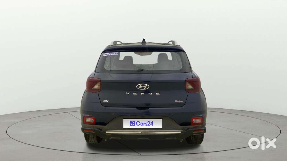 Hyundai Venue 1.0 Sx Turbo Imt, 2020, Petrol