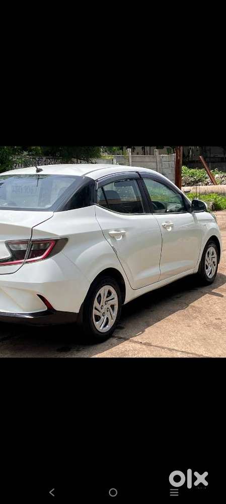 Hyundai Aura S Crdi Manual, 2022, Diesel