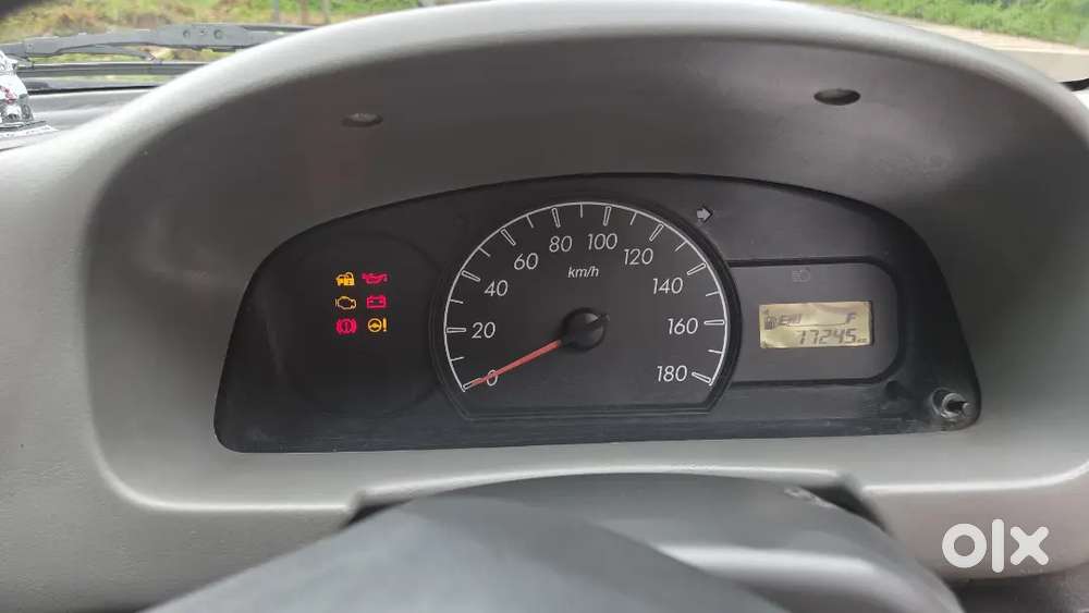 Maruti Suzuki Alto 2012 Model
