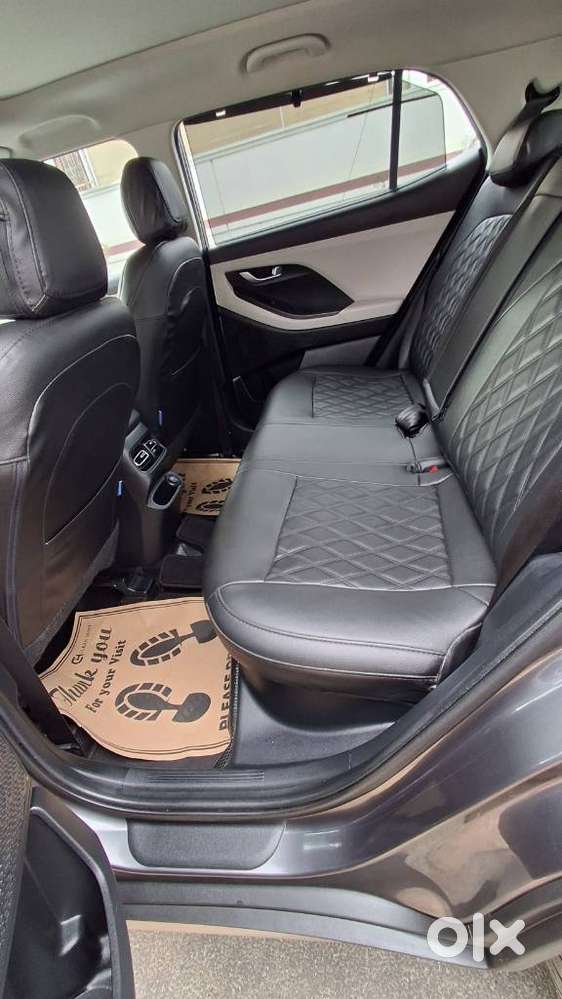 Hyundai Creta 1.5 Sx Executive Petrol, 2022, Petrol