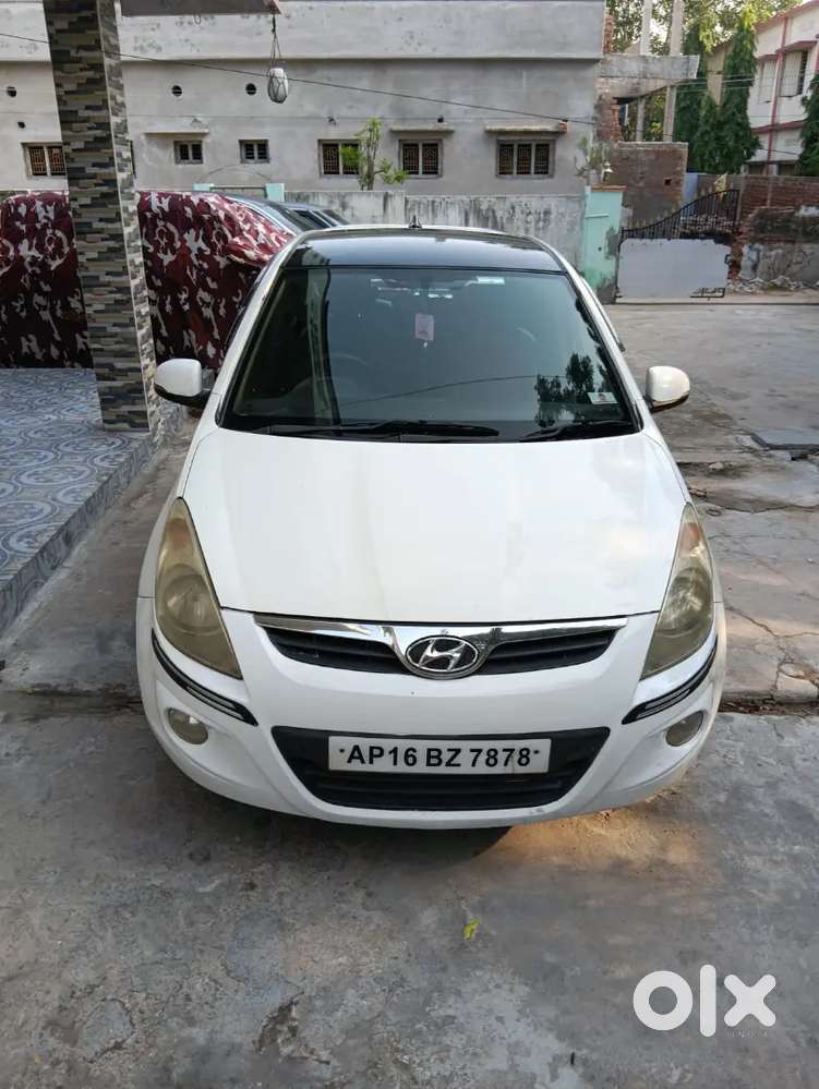 Hyundai I20 Diesel Manual 2012