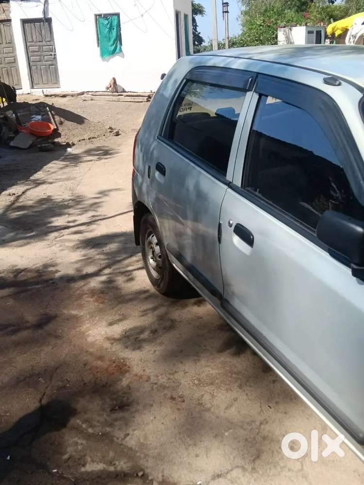Maruti Suzuki Alto 2005 Petrol