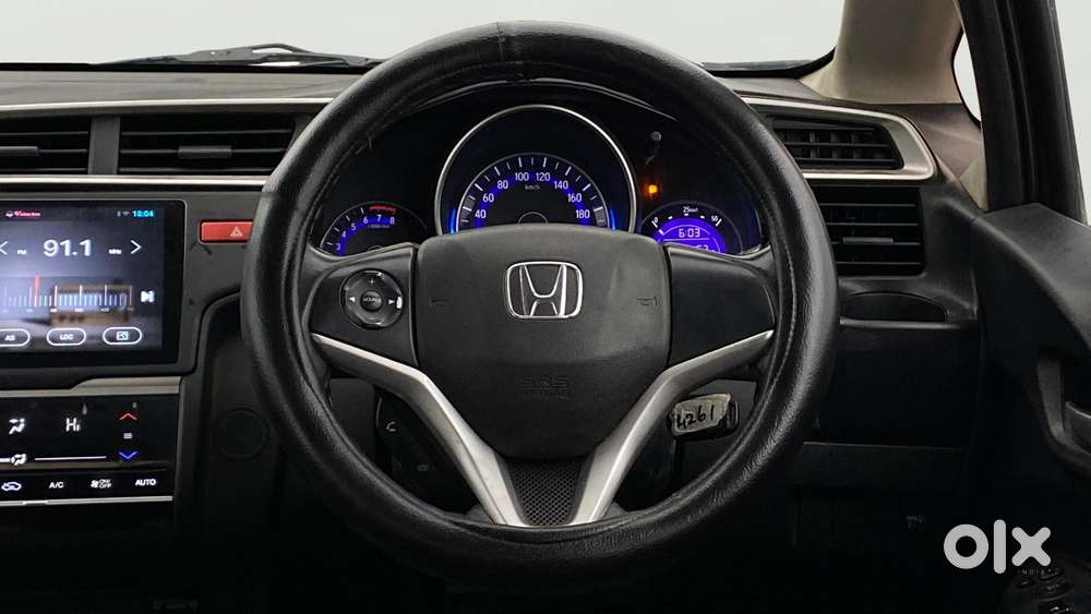 Honda Jazz 1.2 Vx I Vtec, 2016, Petrol
