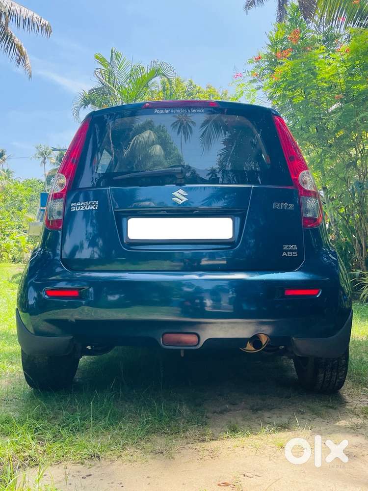Maruti Ritz Zxi Abs - 2011 (petrol)