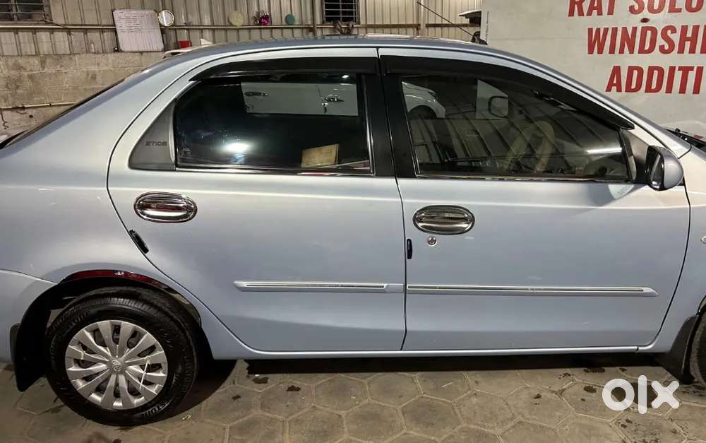 Toyota Etios Gd Sp* 2013 Diesel Car