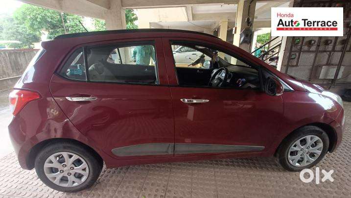 Hyundai Grand I10 1.2 Kappa Sportz, 2013, Petrol