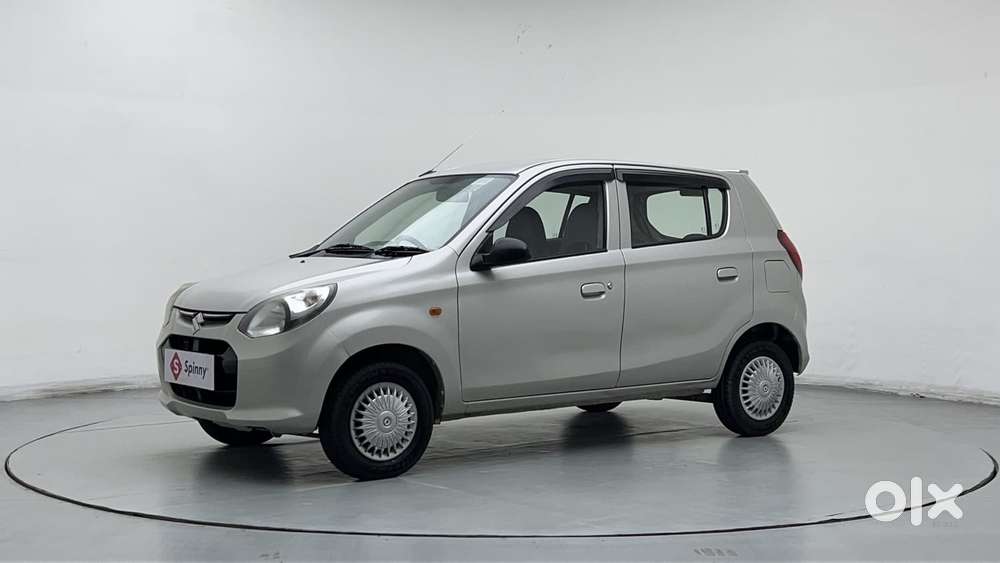 Maruti Suzuki Alto 800 Lxi, 2014, Petrol