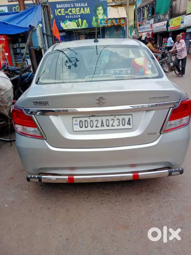Maruti Suzuki Dzire 2017
