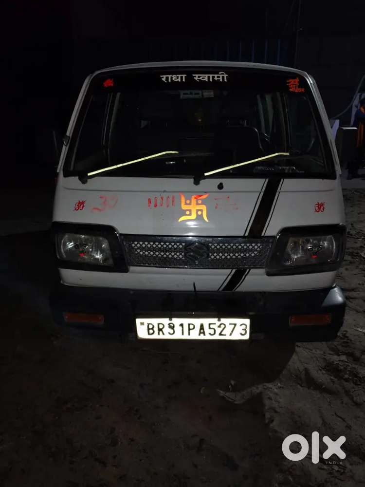 Maruti Suzuki Omni 270000 Lpg 35776 Km Driven