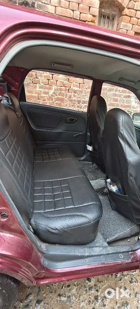 Maruti Suzuki Alto 2012 Lxi