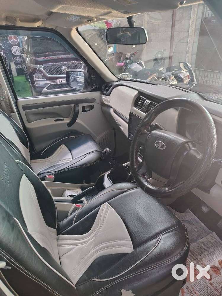Mahindra Scorpio [ ] 2.2 S5, 2022, Diesel
