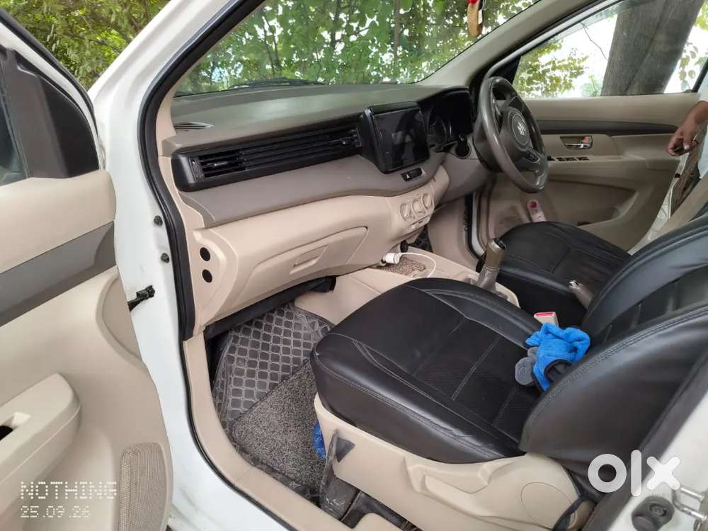 Maruti Suzuki Ertiga Vxi 2021.