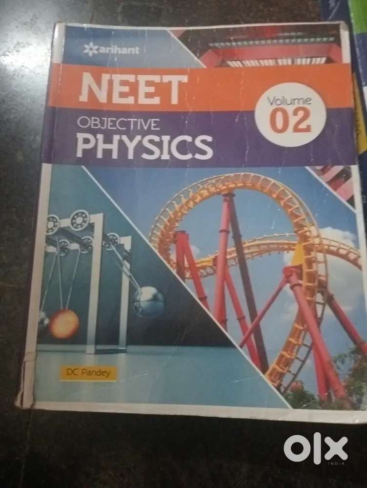 Neet books