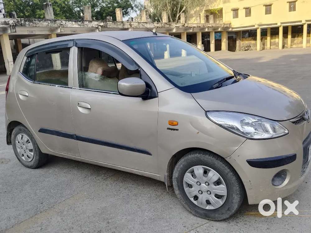 Hyundai I10 2009 Lpg Good Condition