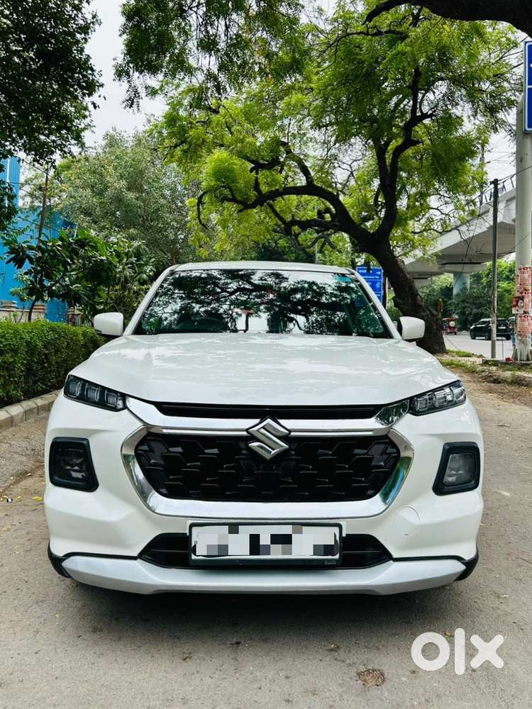 Maruti Suzuki Grand Vitara 1.5 Sigma Smart Hybrid, 2023, Petrol