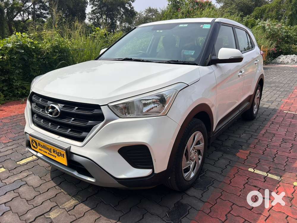 Hyundai Creta Diesel 2019