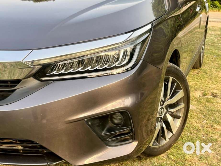 Honda City Zx Petrol Cvt, 2022, Petrol