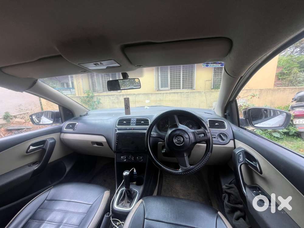Volkswagen Polo 2011 Year Petrol Model