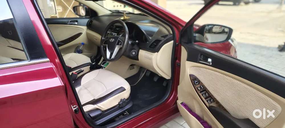 Hyundai Verna 2015/16