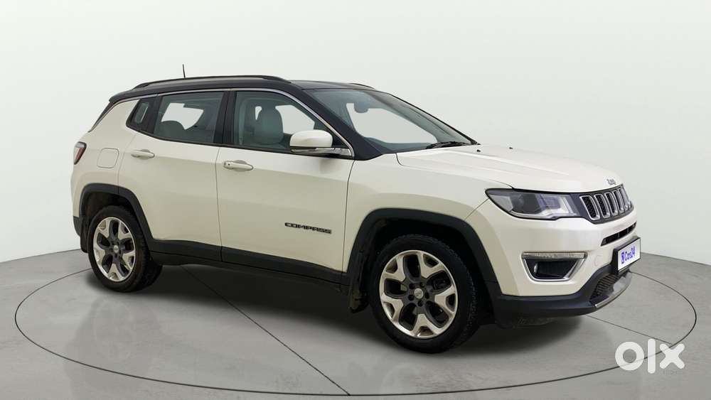 Jeep Compass 2.0 Limited Plus, 2019, Diesel