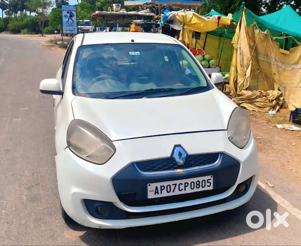 Renault Pulse Rxl Diesel 2016