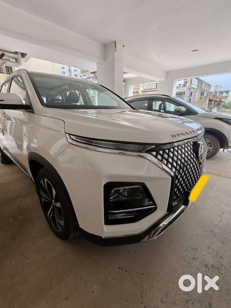 2024 Mg Hector Select Cvt Pro Auto Petrol Warranty 13 Lakhs Negotiable