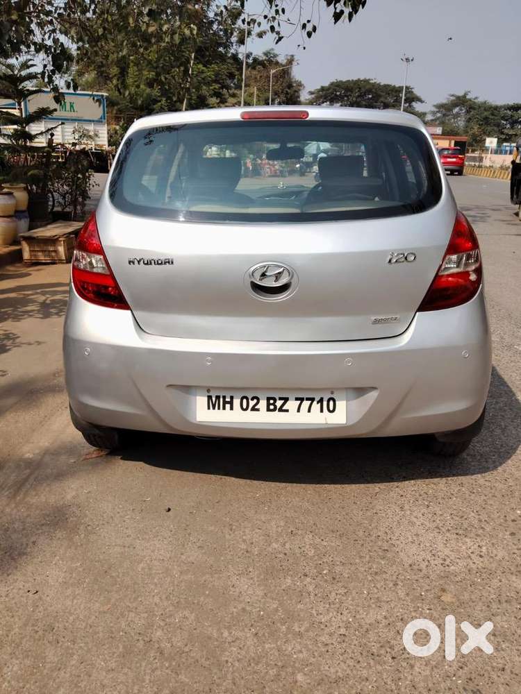 Hyundai I20 Active 2010