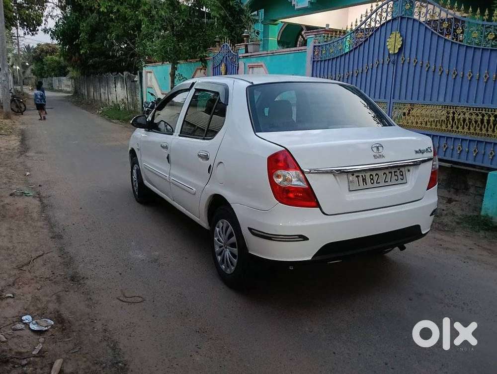 Tata Indigo Cs Ls Tdi, 2014, Diesel