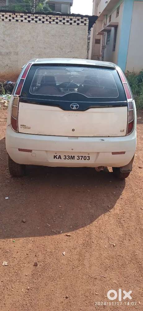 Tata Indica Vista 2013 Diesel Car
