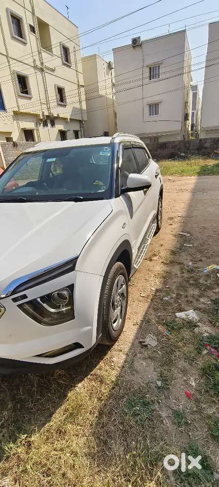 Hyundai Creta 2022 Diesel Good Condition