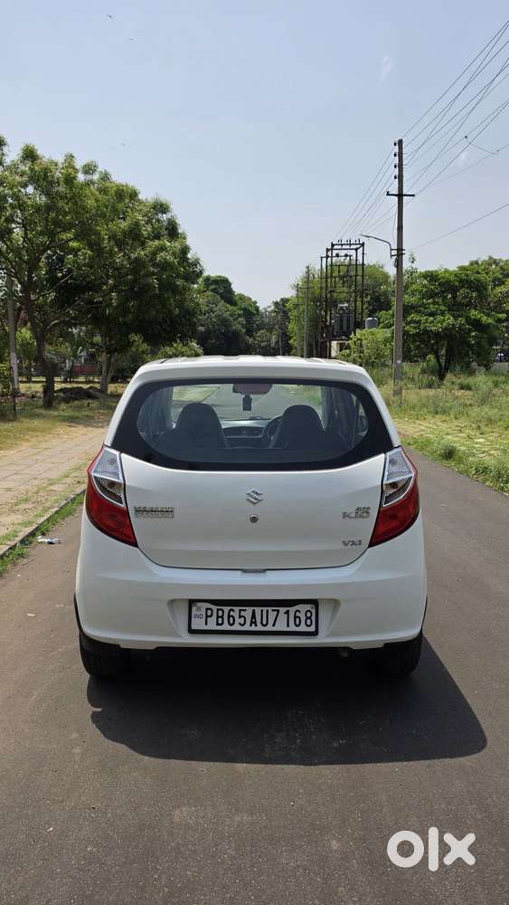 Maruti Suzuki Alto K10 1.0 Vxi, 2019, Petrol