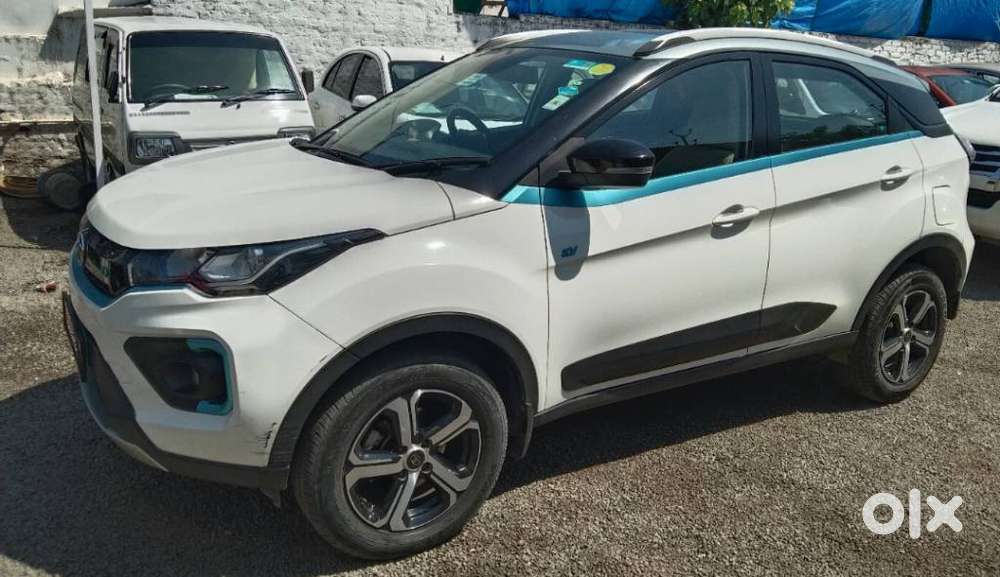 Tata Nexon Ev Xz Plus Lux, 2021, Electric